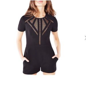 BCBG Maree Romper